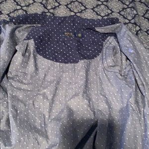Polo Ralph Lauren casual button down shirt
